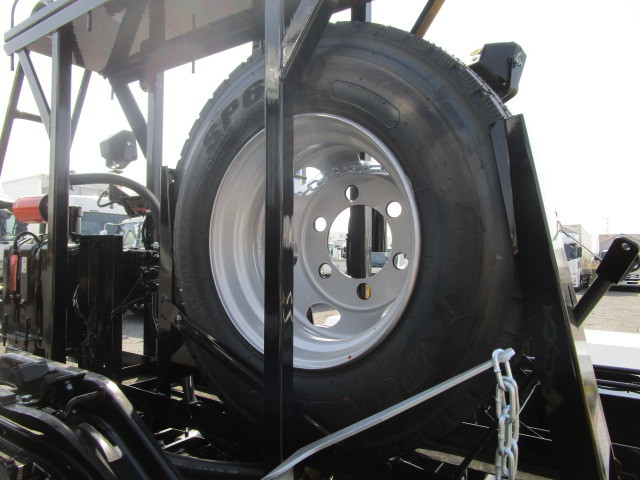 Mitsubishi Fuso fighter Middle Arm roll trucks 2KG-FK72F(97105) 37枚目
