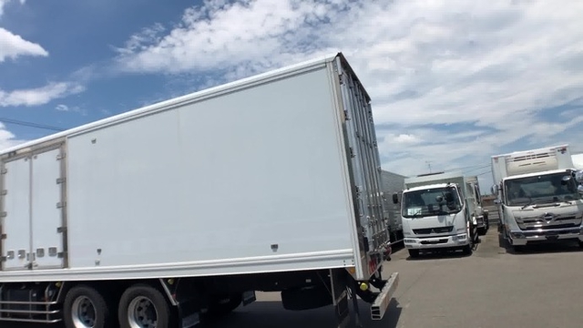 日野 プロフィア 大型 冷蔵冷凍バン QPG-FR1EXEG(34848) 15枚目