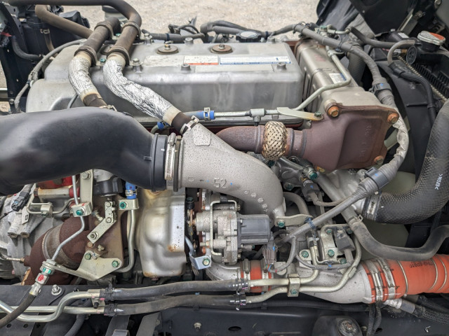 日野 レンジャー 中型 ウィング 2KG-FD2ABG(113480) 48枚目