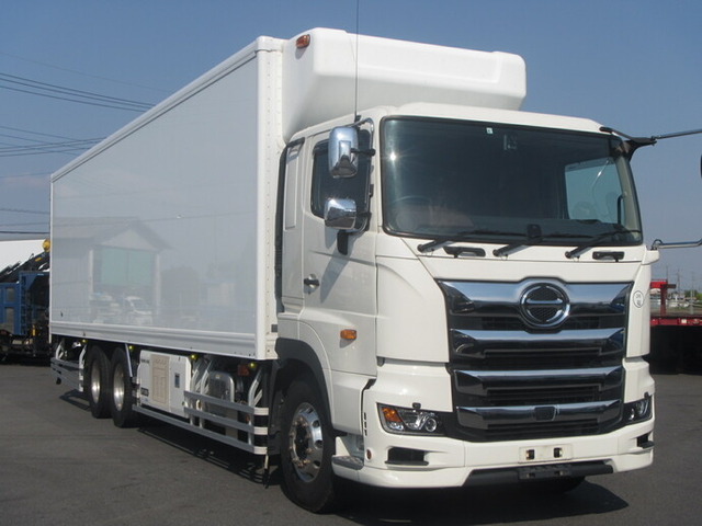 日野 プロフィア 大型 冷蔵冷凍バン 2PG-FR1AHG(35644) 1枚目