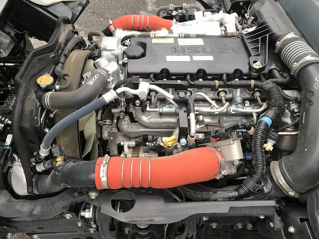 いすゞ エルフ 小型 平ボディ 2RG-NHR88A(111498) 19枚目