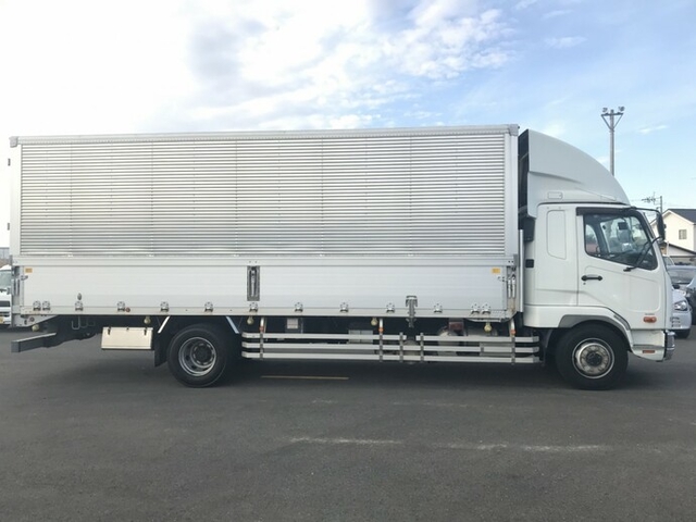 三菱ふそう ファイター 増トン ウィング QKG-FK65FZ(8455) 8枚目