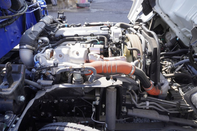 マツダ タイタン 小型 平ボディ（クレーン付） ZX264HRSA(113777) 15枚目