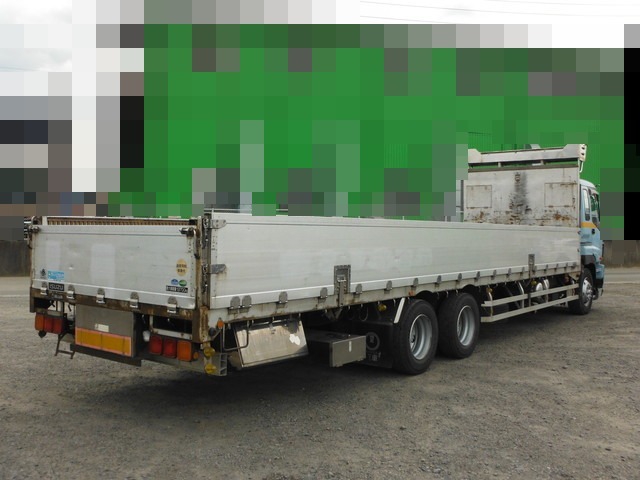 いすゞ ギガ 大型 平ボディ PKG-CYY77V8J(3428) 7枚目