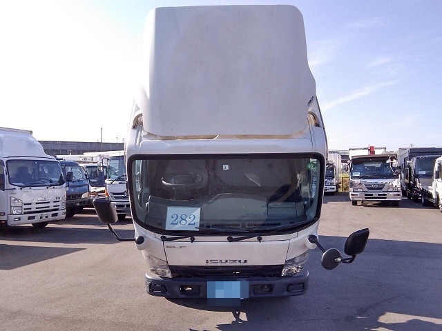 いすゞ エルフ 小型 バン TPG-NLR85AN(11606) 29枚目