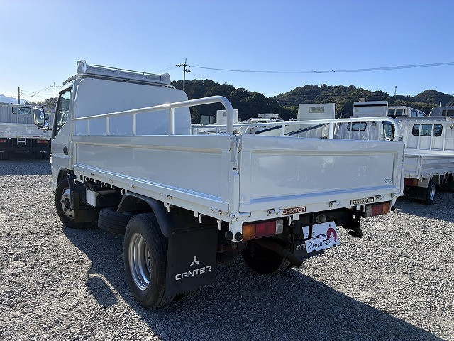 三菱ふそう キャンター 小型 平ボディ PA-FE70DB(113561) 6枚目