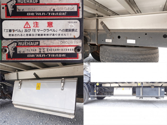 三菱ふそう ファイター 中型 バン TKG-FK71F(102113) 25枚目