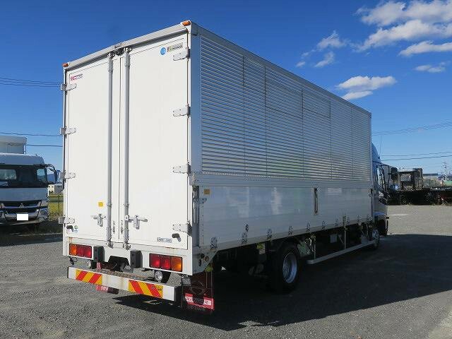 日野 レンジャー 中型 ウィング TPG-FD7JLAA(35597) 3枚目