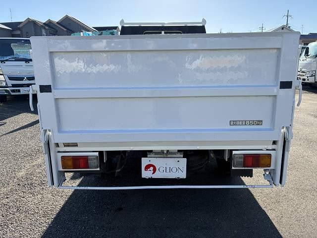 日産自動車 バネット 小型 平ボディ ABF-SK82TN(114000) 7枚目