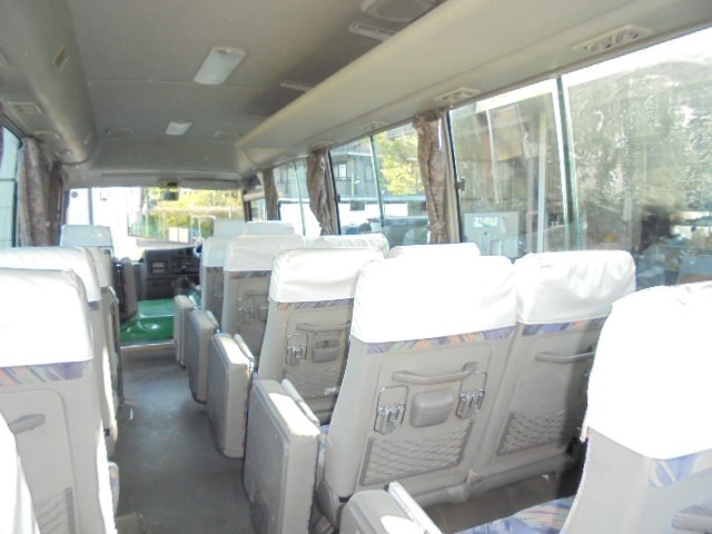 日産自動車 シビリアン 中型 バス KK-BHW41(9743) 18枚目