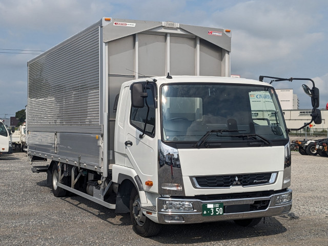 三菱ふそう ファイター 小型 ウィング 2KG-FK65F(110902) 3枚目
