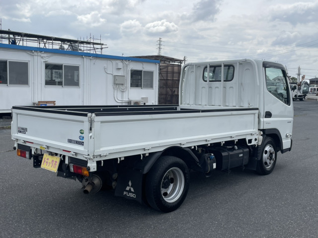 三菱ふそう キャンター 小型 平ボディ 2RG-FBA20(106138) 3枚目
