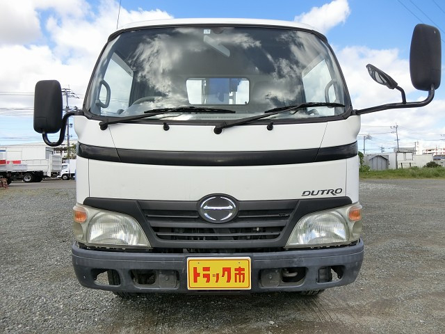 日野 デュトロ 小型 平ボディ（クレーン付） BDG-XZU344M(79368) 25枚目