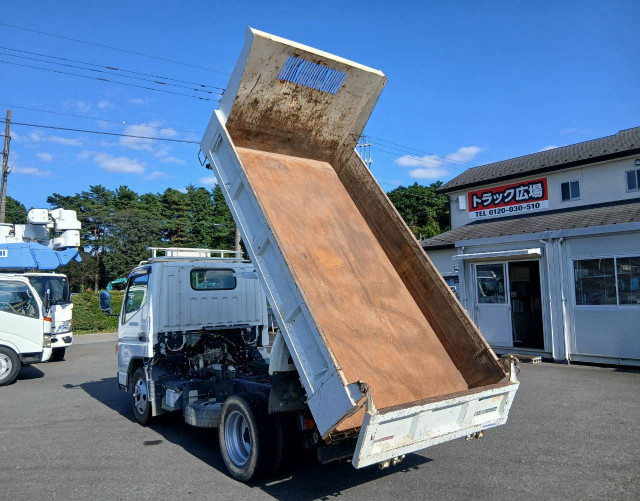 三菱ふそう キャンター 小型 土砂ダンプ TPG-FBA60(113315) 14枚目
