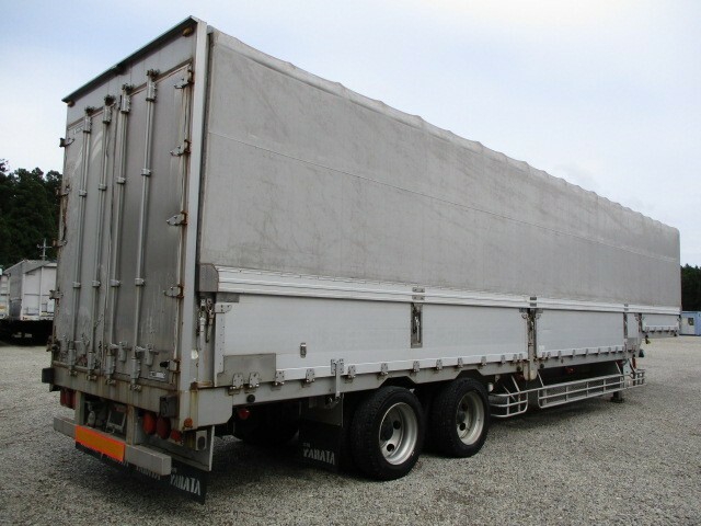 東急 大型 トレーラ（ウィング） TE28H8C21(6814) 2枚目