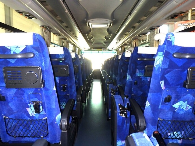 日野 セレガ 大型 バス PKG-RU1ESAA(54168) 10枚目
