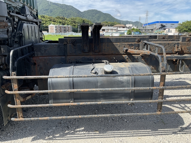三菱ふそう スーパーグレート 大型 深ダンプ（土砂禁） KL-FV50MTZ(72281) 22枚目