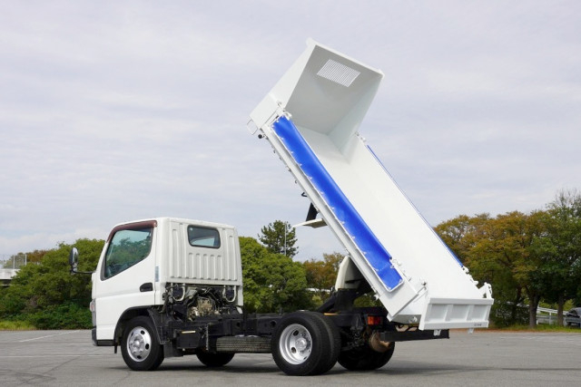 三菱ふそう キャンター 小型 土砂ダンプ TKG-FBA30(113918) 21枚目