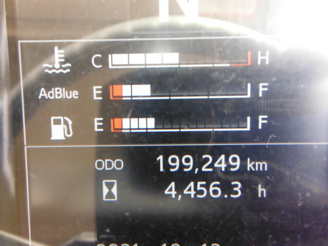 日野 プロフィア 大型 ウィング 2RG-FW1AHG(30762) 23枚目