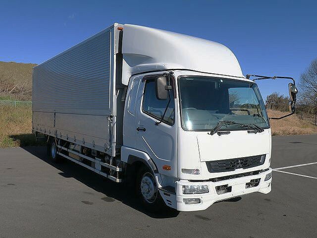 三菱ふそう ファイター 大型 ウィング QKG-FK62FZ(27542) 2枚目