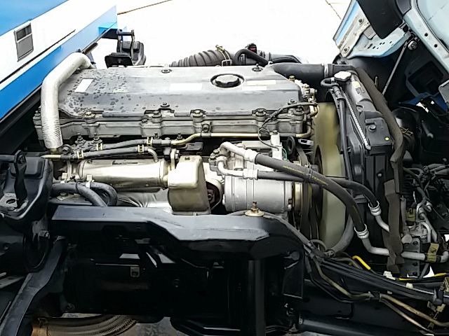 いすゞ エルフ 中型 穴掘建柱車 PB-NKR81N(8705) 77枚目