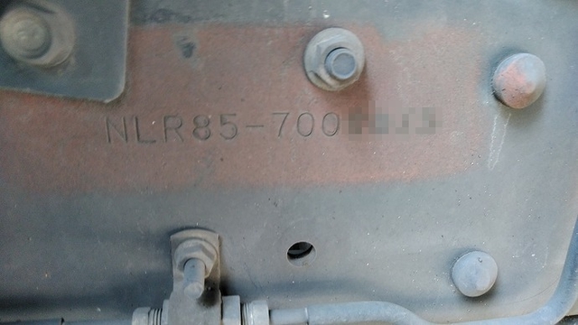 いすゞ エルフ 小型 バン SKG-NLR85AN(3324) 34枚目