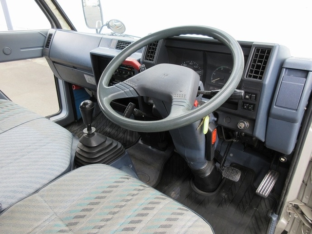 Isuzu elf Small Packer compress trucks U-NKR58E2N(1923) 30枚目