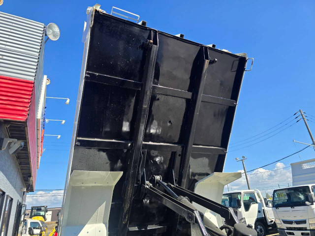 日野 レンジャー 中型 土砂ダンプ TKG-FC9JCAP(112979) 18枚目