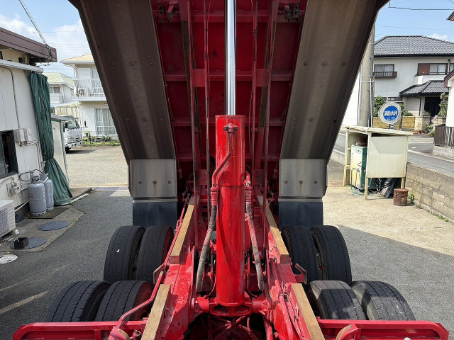 いすゞ ギガ 大型 土砂ダンプ 2PG-CXZ77CT(109811) 20枚目