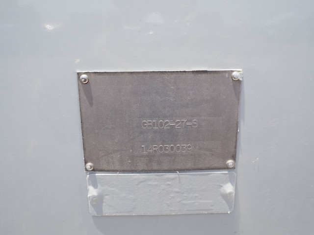 Mitsubishi Fuso fighter 6studs large Packer compress trucks TKG-FK72FY(110514) 39枚目