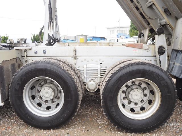 Mitsubishi Fuso super_great Large Soil dump *********(108373) 39枚目