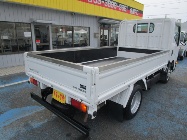 日産自動車 アトラス 小型 平ボディ CBF-SQ2F24(102493) 3枚目