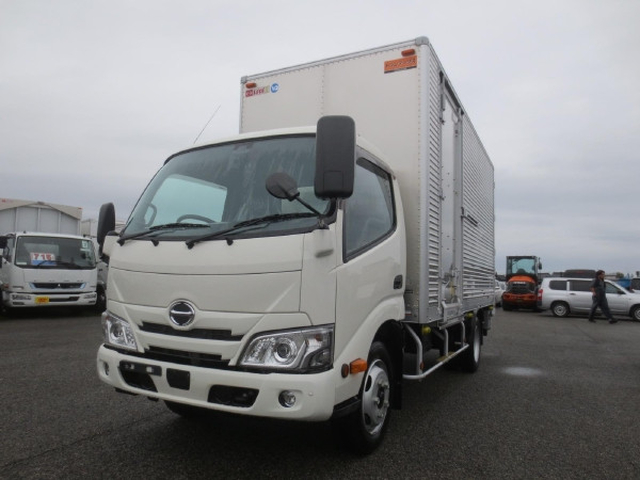 日野 デュトロ 小型 バン 2RG-XZU655M(111478) 3枚目