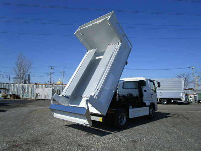 三菱ふそう ファイター 増トン 土砂ダンプ 2KG-FK62FZ(9529) 42枚目