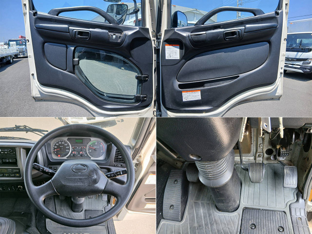 日野 レンジャー 中型 バン TKG-FD9JLAA(111844) 37枚目