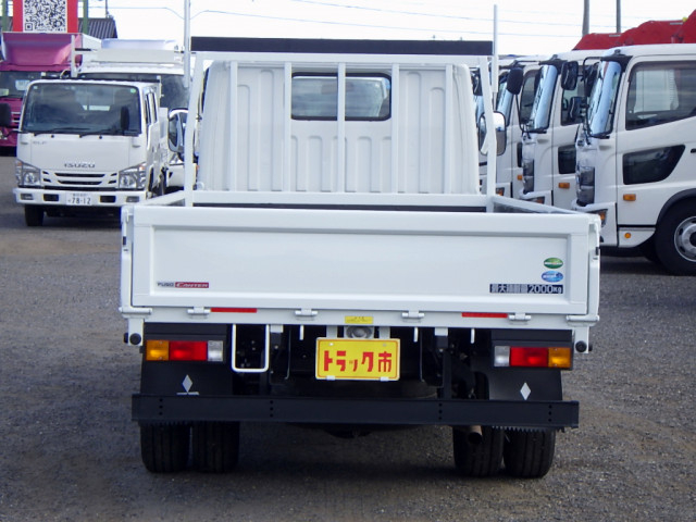 三菱ふそう キャンター 小型 平ボディ 2PG-FEAV0(109998) 6枚目