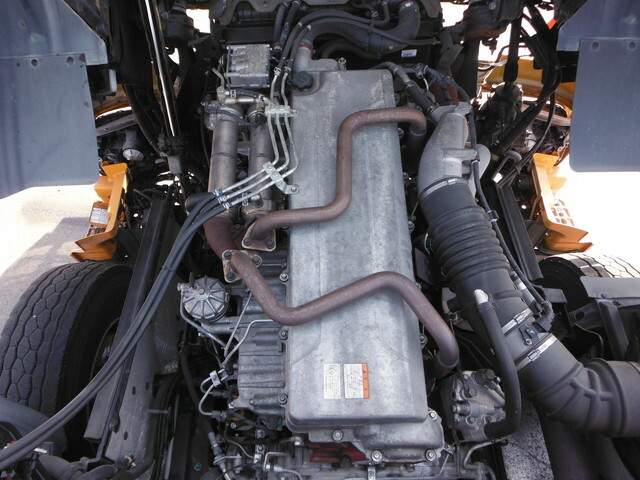 日野 プロフィア 大型 コンテナ専用車 BDG-FR1EXYG(26847) 13枚目
