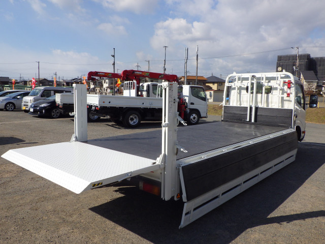 トヨタ ダイナ 小型 平ボディ TKG-XZU655(99983) 21枚目