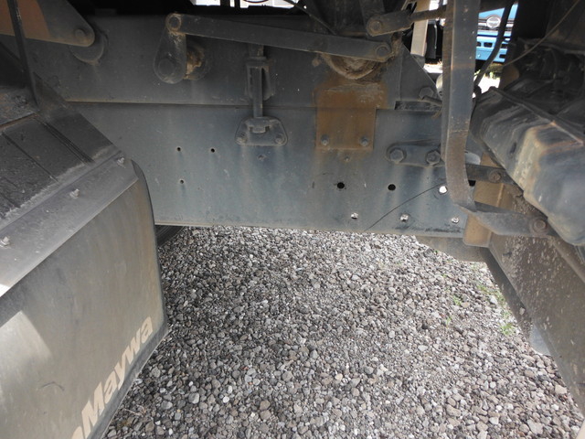日野 プロフィア 大型 土砂ダンプ ADG-FS1EPYA(1855) 24枚目