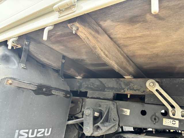 Isuzu elf Small Crane equipped trucks TKG-NKR85AR(108451) 36枚目