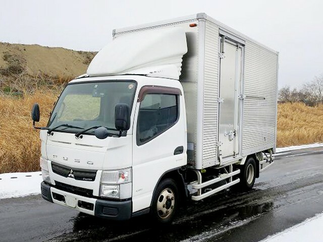 三菱ふそう キャンター 小型 バン TKG-FEA20(38873) 1枚目