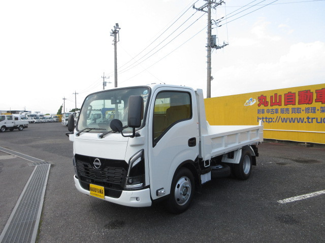 Nissan atlas Small Soil dump 2WG-AKR88AT(108837) 1枚目