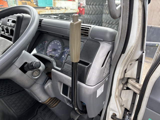 三菱ふそう キャンター 小型 高所作業車 PA-FE73DB(109149) 48枚目