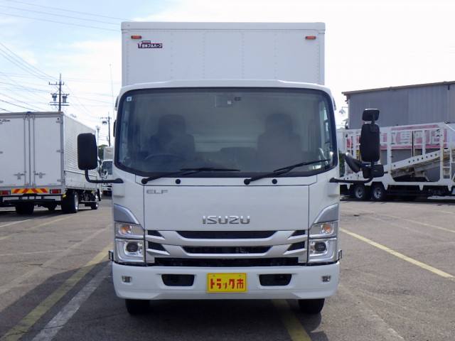 いすゞ エルフ 小型 バン 2RG-NPR88AN(110064) 3枚目