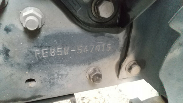 日産自動車 アトラス 小型 平ボディ TPG-FEB5W(9147) 18枚目
