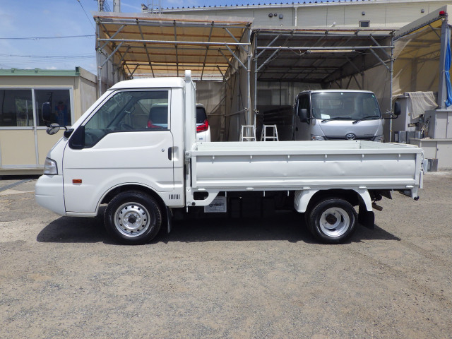 日産自動車 バネット 小型 平ボディ ABF-SKP2TN(109591) 3枚目