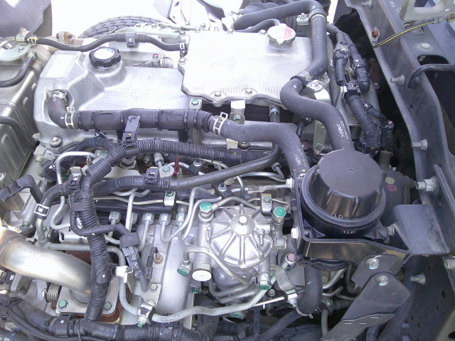 日野 レンジャー 中型 冷蔵冷凍バン TKG-FD7JLAG(111539) 33枚目
