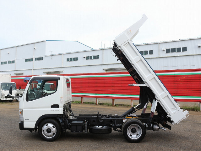 三菱ふそう キャンター 小型 土砂ダンプ TPG-FBA30(112690) 8枚目