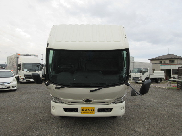 日野 デュトロ 小型 平ボディ 2RG-XZU710M(93894) 10枚目