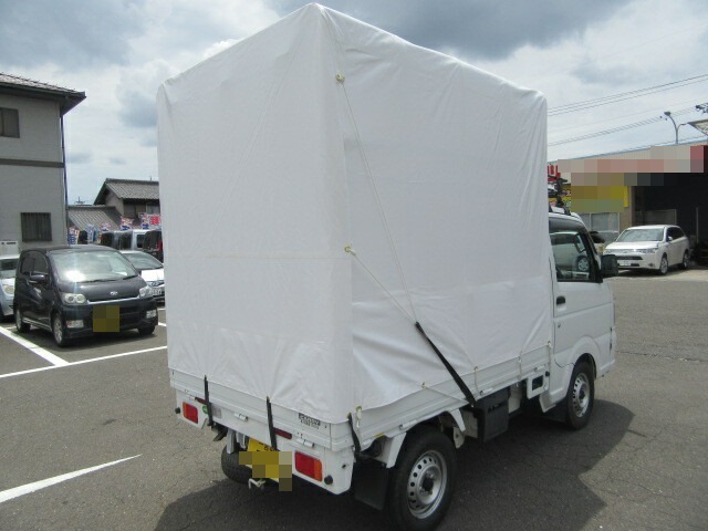 スズキ キャリィ 軽 幌車 EBD-DA16T(10939) 2枚目